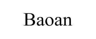 BAOAN trademark