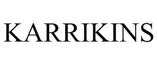 KARRIKINS trademark