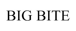 BIG BITE trademark