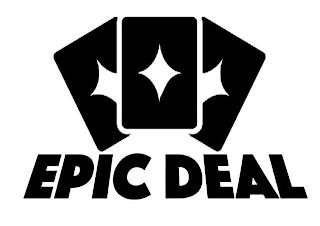 EPIC DEAL trademark