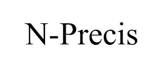 N-PRECIS trademark