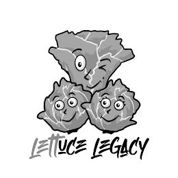 LETTUCE LEGACY trademark