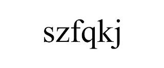 SZFQKJ trademark