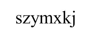 SZYMXKJ trademark