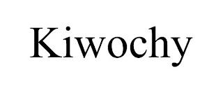 KIWOCHY trademark