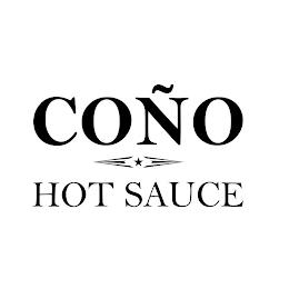 COÑO HOT SAUCE trademark