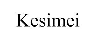 KESIMEI trademark