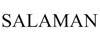 SALAMAN trademark