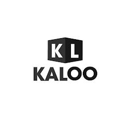 KL KALOO trademark