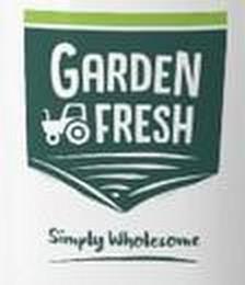 GARDEN FRESH trademark