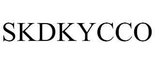 SKDKYCCO trademark