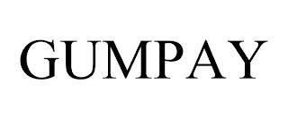 GUMPAY trademark