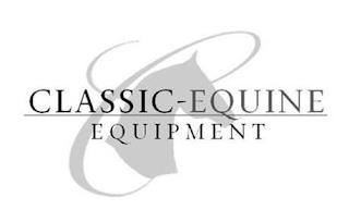 C CLASSIC-EQUINE EQUIPMENT trademark