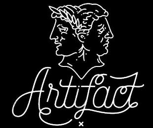 ARTIFACT X trademark