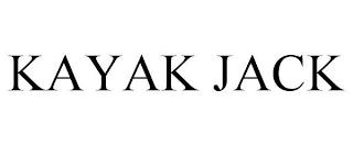 KAYAK JACK trademark