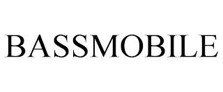 BASSMOBILE trademark