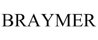 BRAYMER trademark