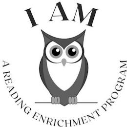 I AM A READING ENRICHMENT PROGRAM trademark