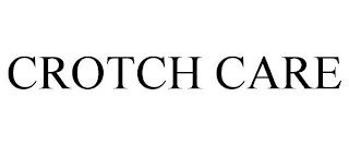 CROTCH CARE trademark