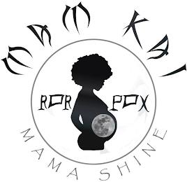 MAM KAI MAMA SHINE trademark