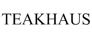 TEAKHAUS trademark