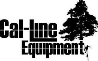 CAL-LINE EQUIPMENT trademark