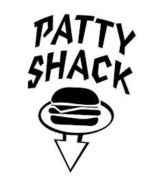 PATTY SHACK trademark