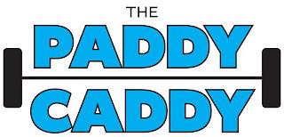 THE PADDY CADDY trademark