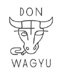 DON WAGYU trademark