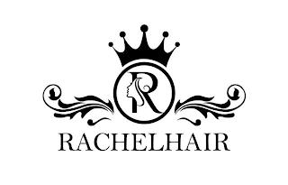 R RACHELHAIR trademark