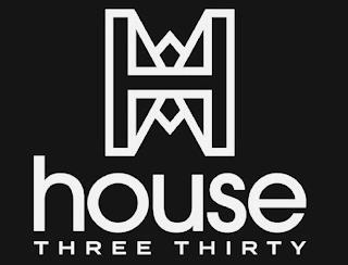 H HOUSE THREE THIRTY trademark