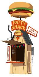 PATTY SHACK FAITH + FAMILY FOOD + FRIENDS trademark