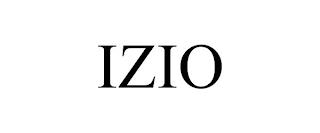 IZIO trademark