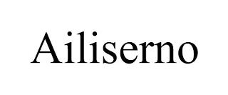 AILISERNO trademark