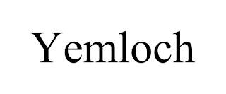 YEMLOCH trademark