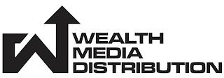 W WEALTH MEDIA DISTRIBUTION trademark