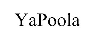 YAPOOLA trademark