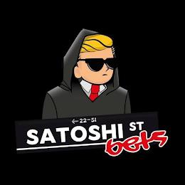 SATOSHI ST BETS 22-51 trademark