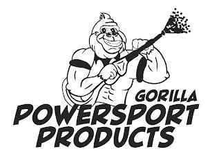 GORILLA POWERSPORT PRODUCTS trademark