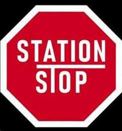 STATION STOP trademark