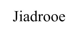 JIADROOE trademark