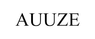 AUUZE trademark