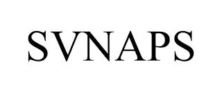 SVNAPS trademark