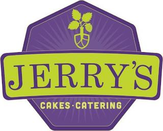 JERRY'S CAKES · CATERING trademark