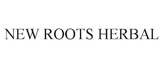 NEW ROOTS HERBAL trademark