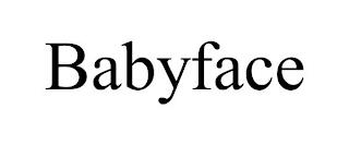 BABYFACE trademark