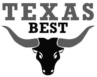 TEXAS BEST trademark