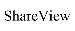 SHAREVIEW trademark