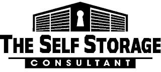 THE SELF STORAGE CONSULTANT trademark