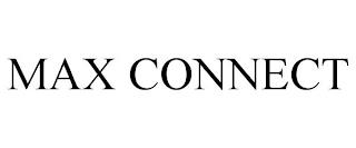 MAX CONNECT trademark